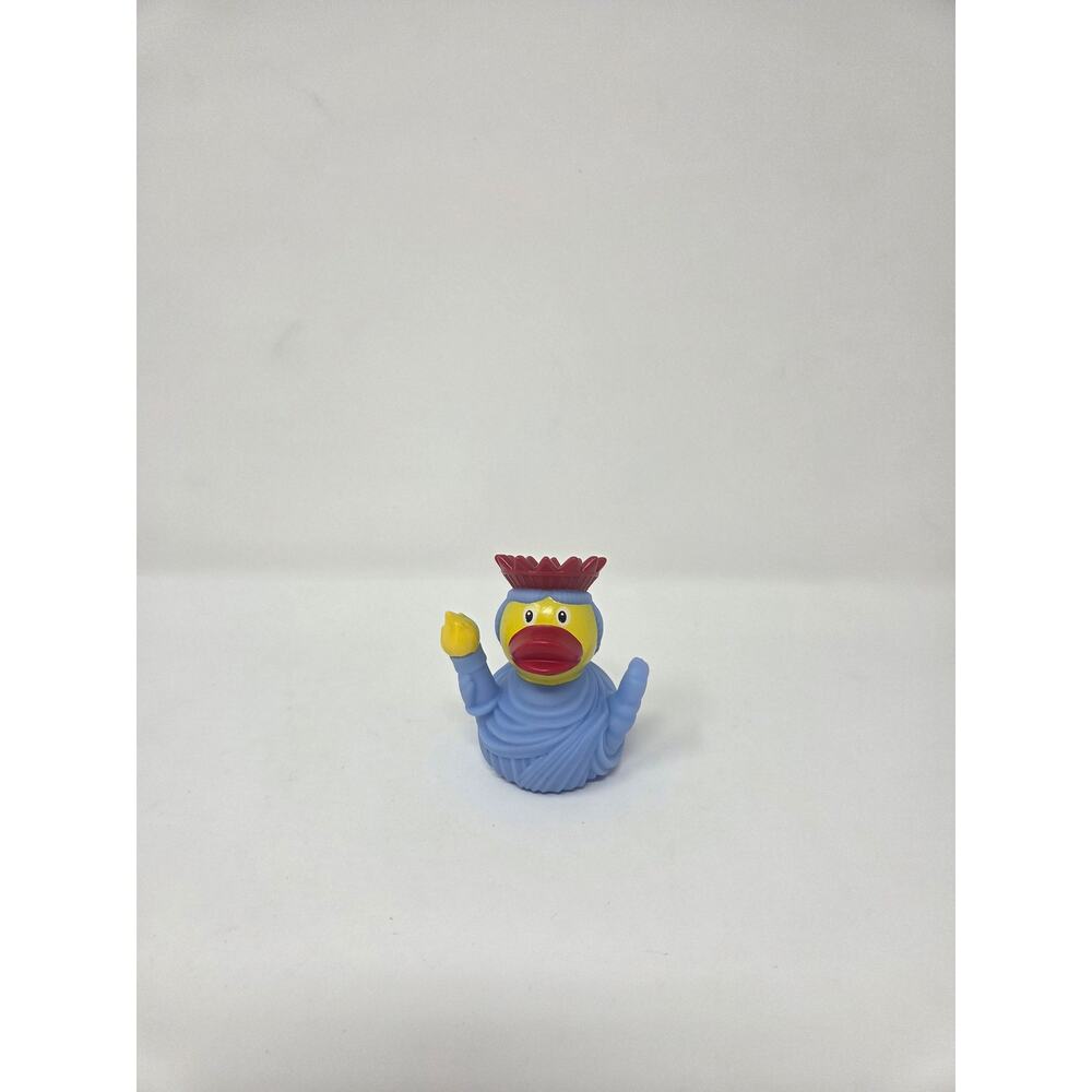 Statue of Liberty 4th of July Americana Rubber Duck